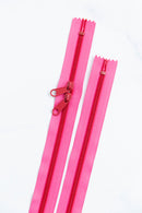 30" Zipper: Jam