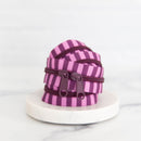 30" Zipper: Grape Soda