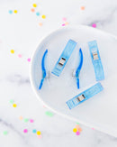Large Sewing Clips in Blue