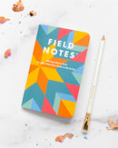 Field Notes - Quilting Style!