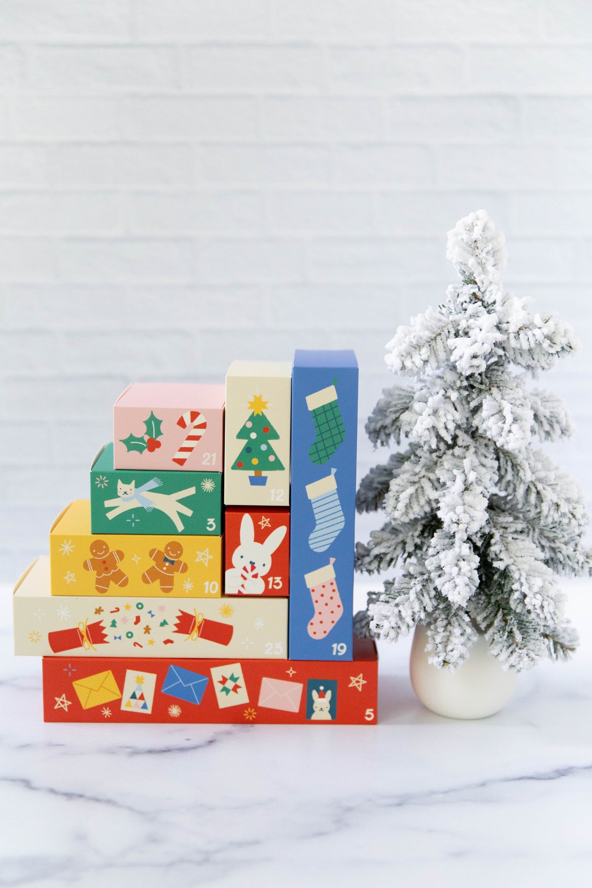 Stitch Supply 2025 Sewing Themed Advent Calendar