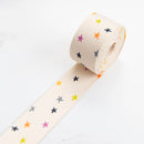 Starry Webbing: Natural in Magic 1 1/2" wide