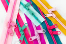 55 Piece Zipper Bundle!!!