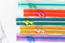 55 Piece Zipper Bundle!!!