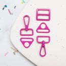 Purple Berry Hardware