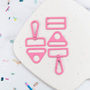 Pastel Pink Hardware