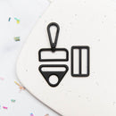 Matte Black Hardware