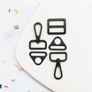 Matte Black Hardware