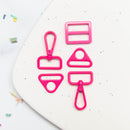 Hot Pink Hardware
