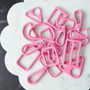 Pastel Pink Hardware