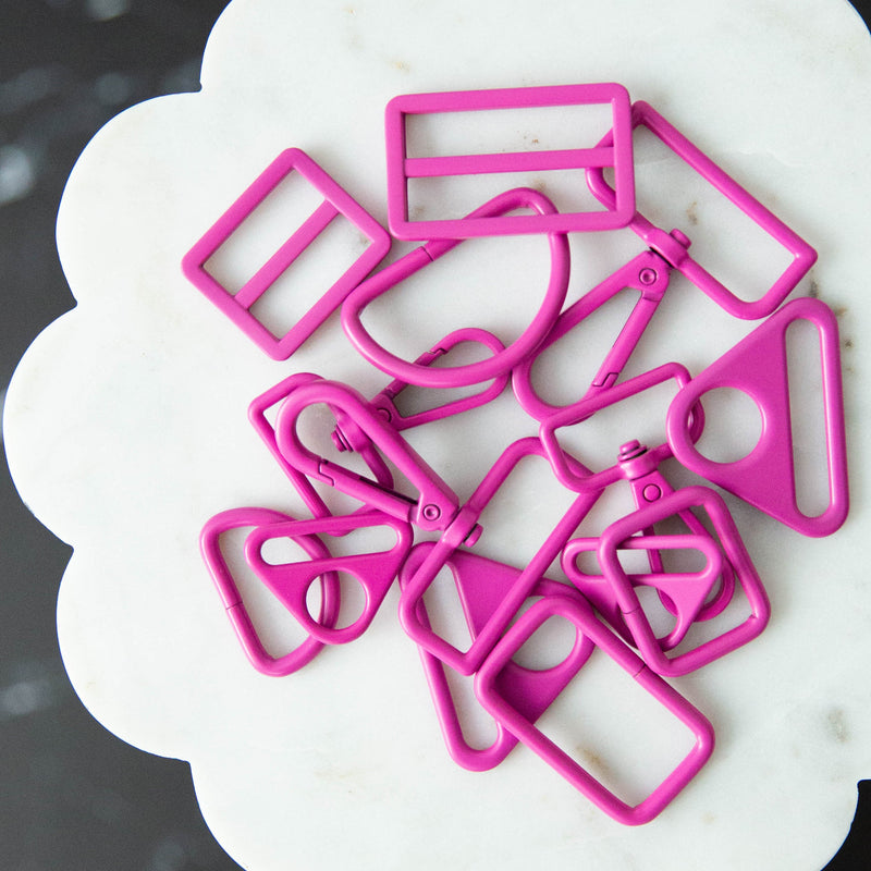 Purple Berry Hardware