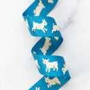 Webbing: Baby Goats 1 1/2" wide