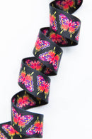 Webbing: Glow Moth 1 1/2" wide