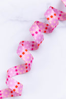 Webbing: Quadrilateral in Macaron 1" wide