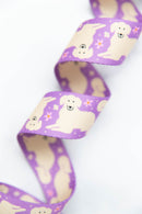 Webbing: Golden Pups 1 1/2" wide