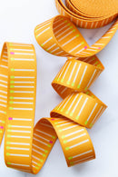 Webbing: Meet Your Match in Goldenrod 1 1/2"