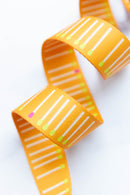 Webbing: Meet Your Match in Goldenrod 1 1/2"