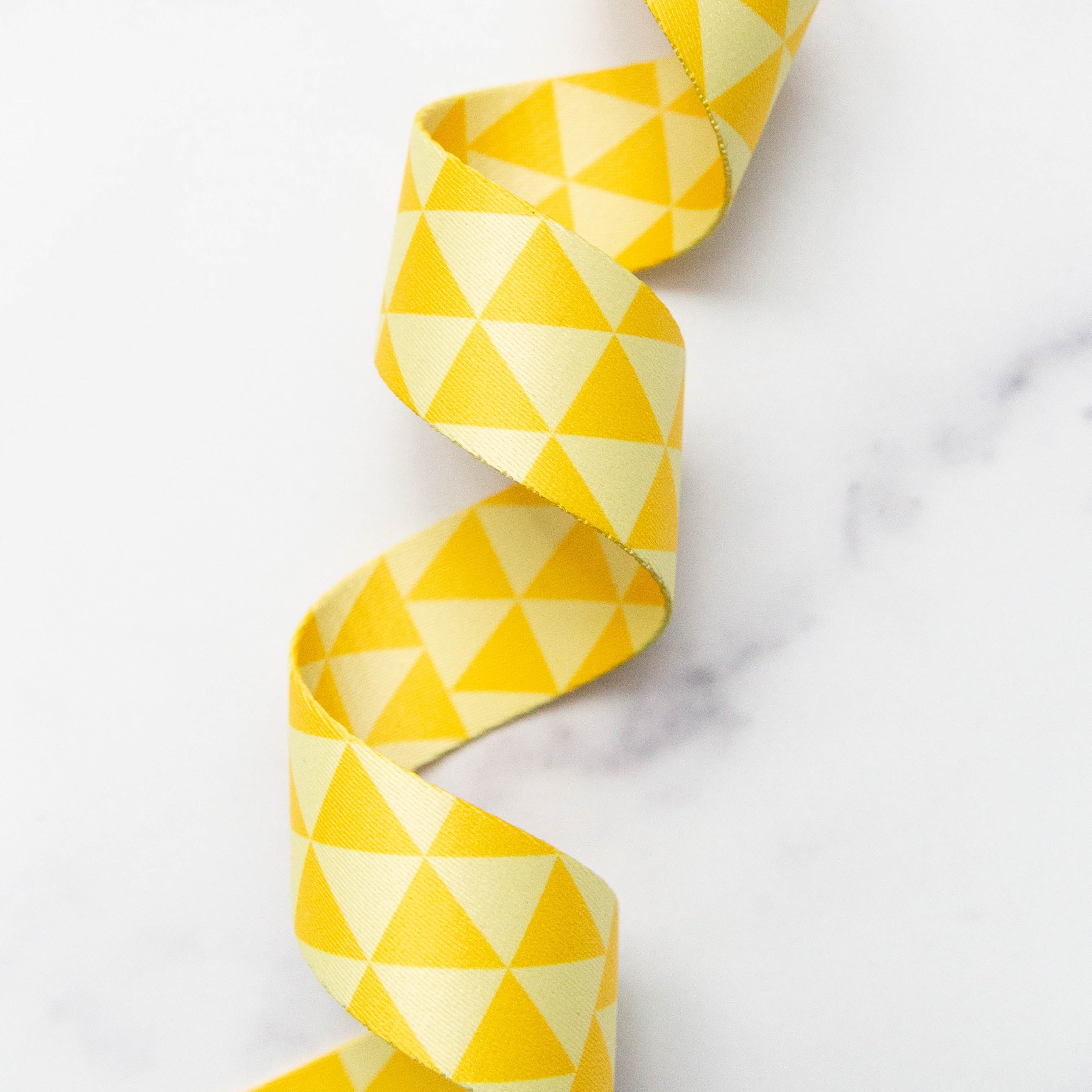 Triangle Webbing in Lemon Pie 1.5