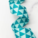 Triangle Webbing in Glacier 1.5"