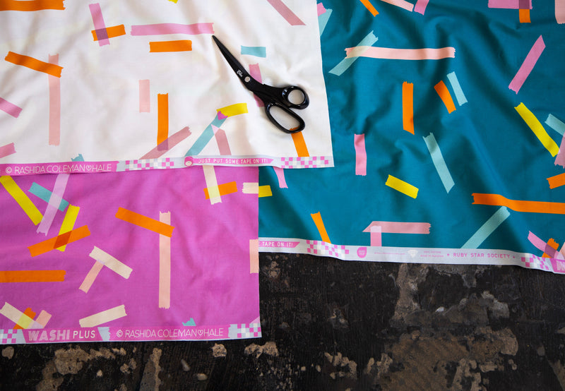 WIDEBACK Washi Plus: Washi in Storytime