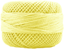 Perle Cotton: 1220 Lemon