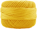 Perle Cotton: 1227 Medium Gold
