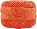 Perle Cotton: 1237 Tangerine
