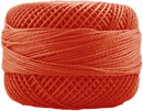 Perle Cotton: 1325 Medium Apricot