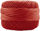 Perle Cotton: 1485 Coral