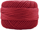 Perle Cotton: 1902 Red