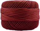 Perle Cotton: 1906 Cranberry