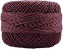 Perle Cotton: 1996 Dark Antique Rose