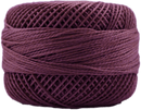 Perle Cotton: 2246 Very Dark Mauve