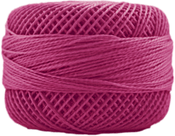 Perle Cotton: 2333 Dark Cyclamen