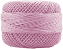 Perle Cotton: 2394 Very Light Plum