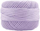 Perle Cotton: 2606 Light Violet