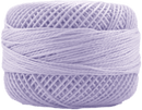 Perle Cotton: 2687 Light Lavender