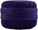 Perle Cotton: 2720 Very Dark Lavender