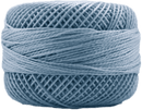 Perle Cotton: 3305 Pale Delft Blue
