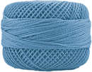Perle Cotton: 3312 Medium Baby Blue