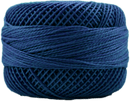 Perle Cotton: 3405 Royal Blue