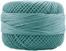 Perle Cotton: 3560 Peacock Blue