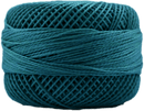 Perle Cotton: 3670 Ultra Very Dark Turquoise