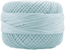 Perle Cotton: 3802 Very Light Sky Blue
