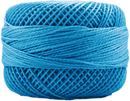 Perle Cotton: 3822 Dark Electric Blue