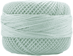 Perle Cotton: 4218 Seafoam