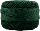 Perle Cotton: 4323 Very Dark Seafoam