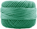 Perle Cotton: 4350 Emerald Green