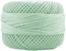 Perle Cotton: 4379 Light Nile Green
