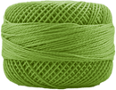 Perle Cotton: 4636 Chartreuse
